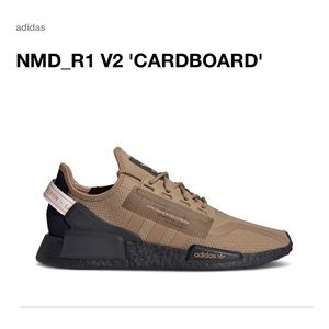 Adidas NMD ‘Cardboard’
